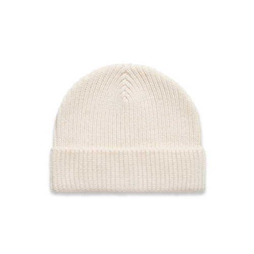 ECRU gauge-beanie-ecru